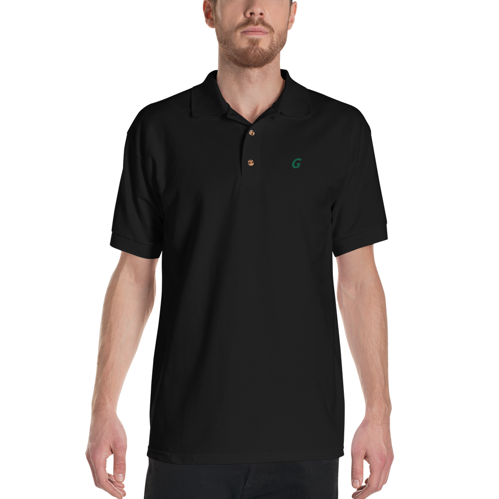 'G' Logo Polo Shirt