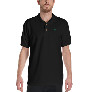 'G' Logo Polo Shirt