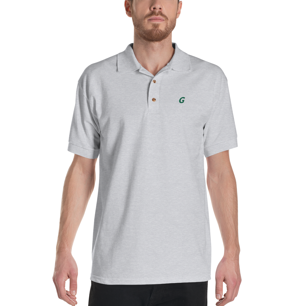 'G' Logo Polo Shirt