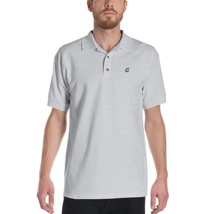 'G' Logo Polo Shirt