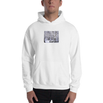 Load image into Gallery viewer, Snowy Forest Hoodie
