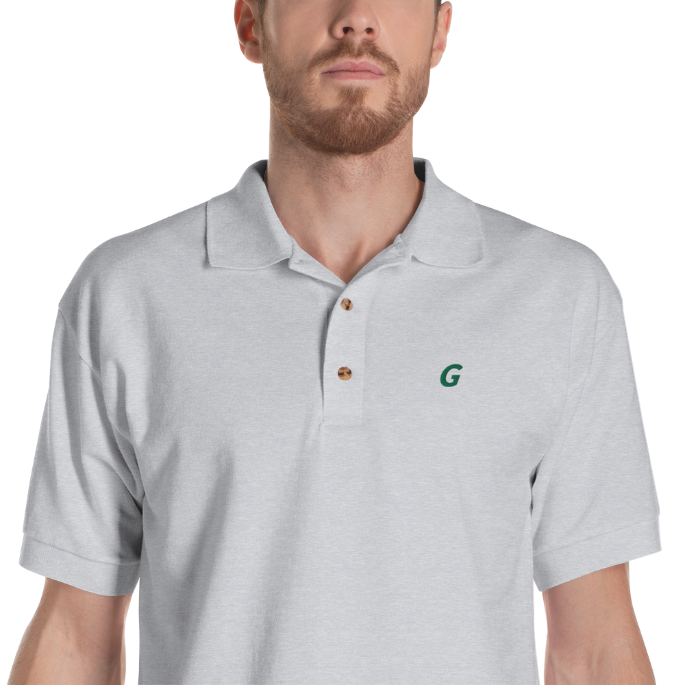 'G' Logo Polo Shirt