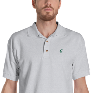 'G' Logo Polo Shirt