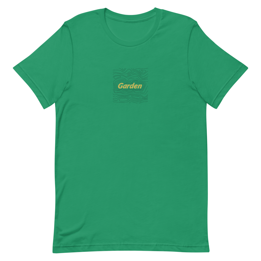 Topographical T-Shirt