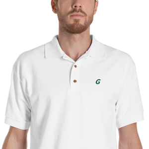 'G' Logo Polo Shirt