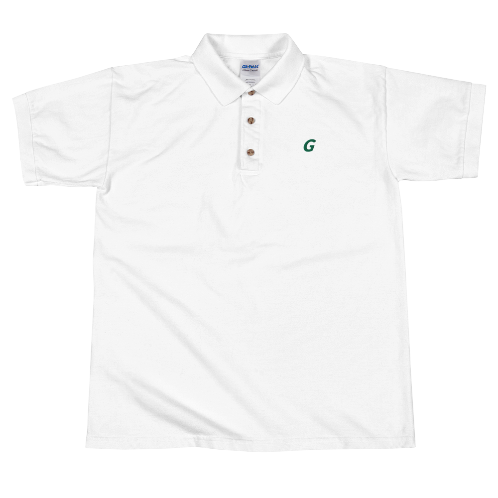 'G' Logo Polo Shirt