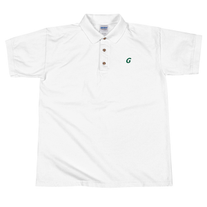 'G' Logo Polo Shirt