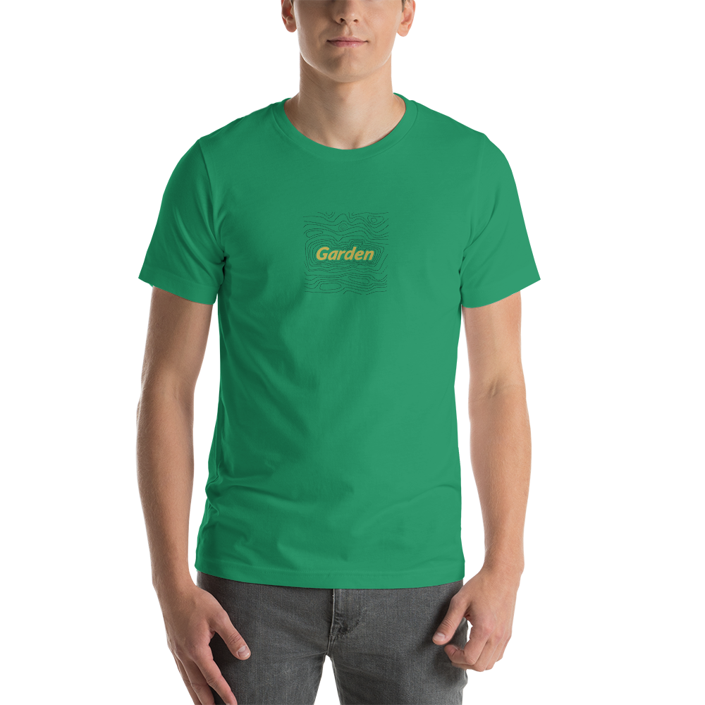 Topographical T-Shirt