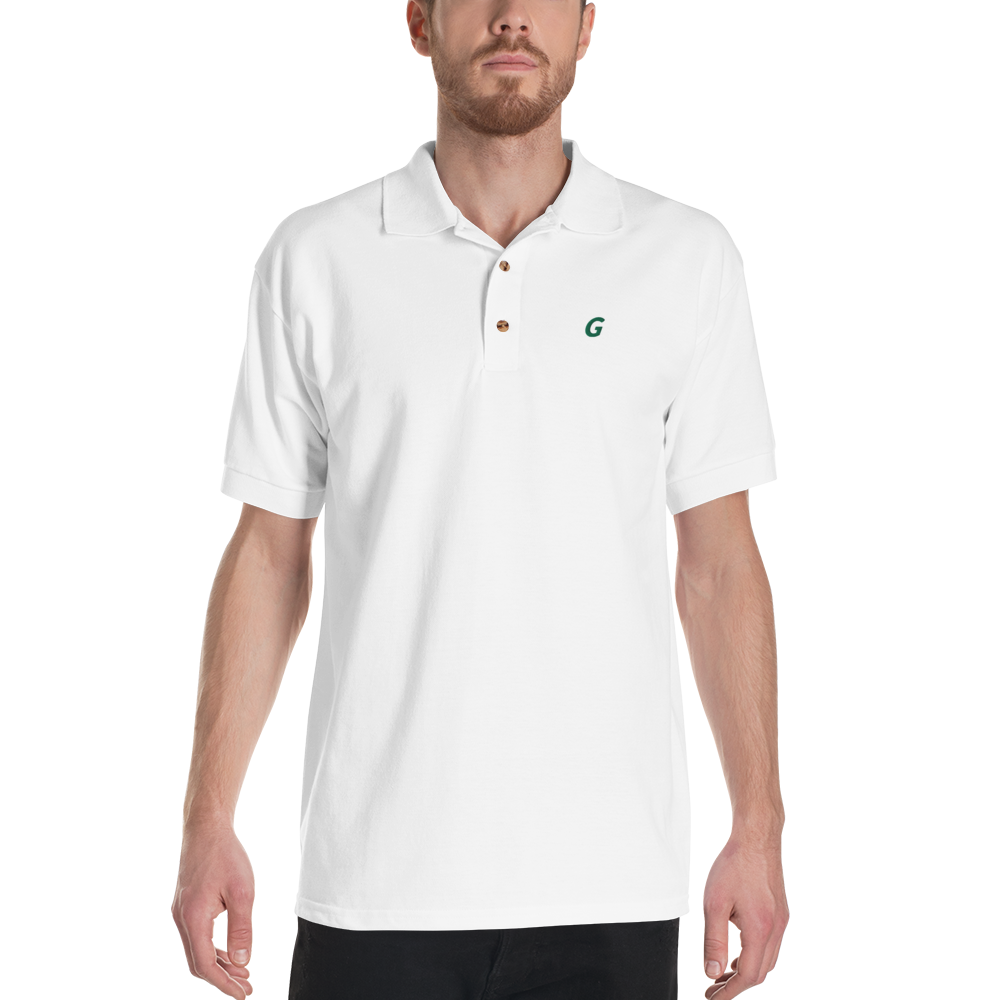 'G' Logo Polo Shirt