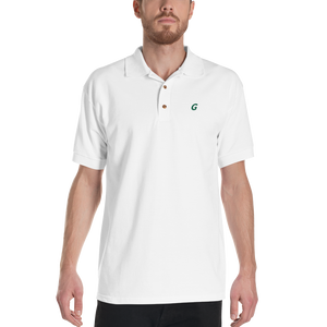 'G' Logo Polo Shirt