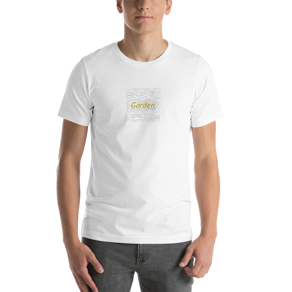 Topographical T-Shirt