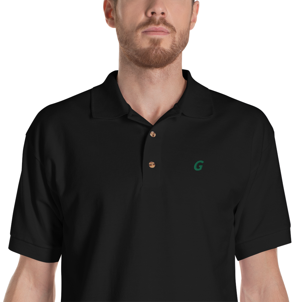 'G' Logo Polo Shirt