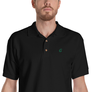 'G' Logo Polo Shirt